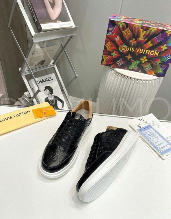 Louis Vuitton кроссовки PR837916 3