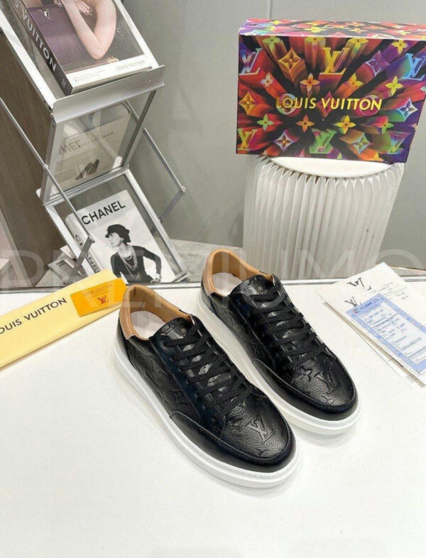 Louis Vuitton кроссовки PR837916 4