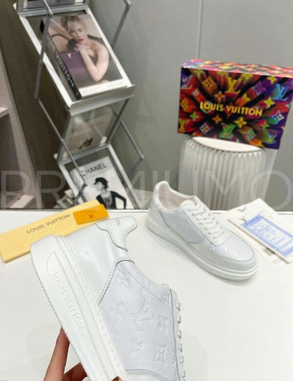 Louis Vuitton кроссовки PR498627 6