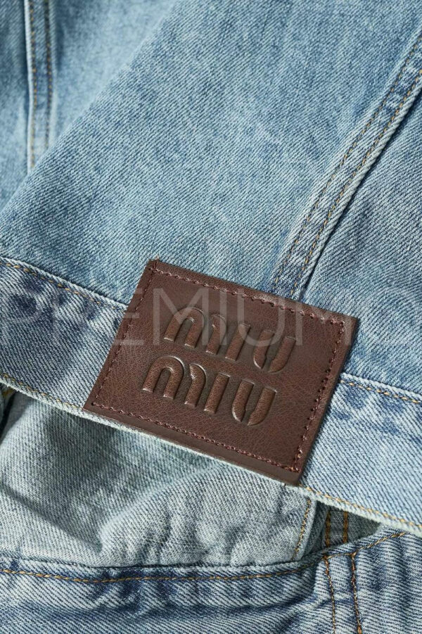Miu miu куртка PR776303 8