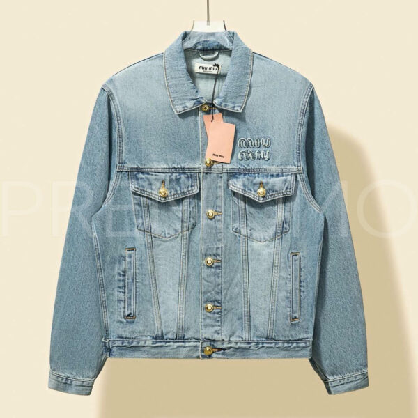 Miu miu куртка PR776303