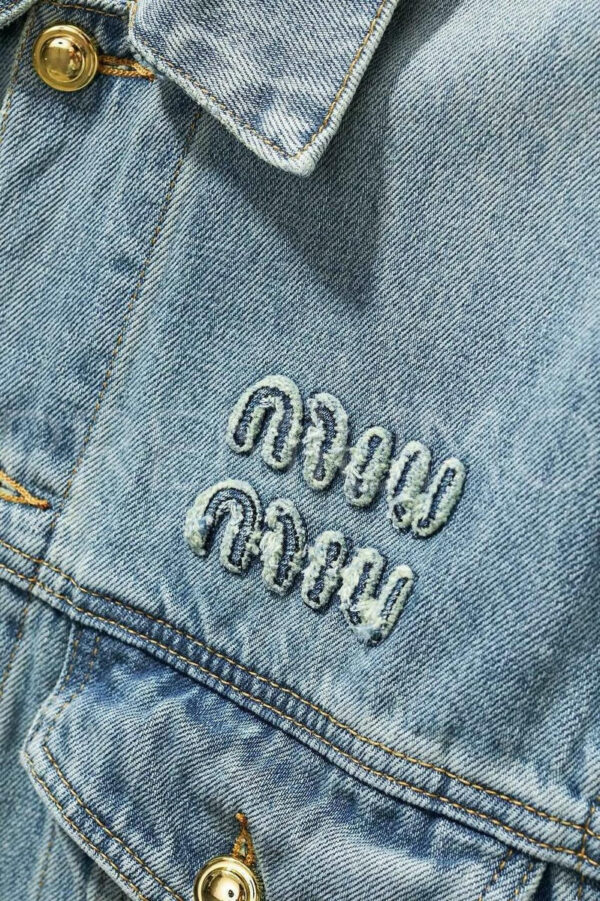 Miu miu куртка PR776303 4