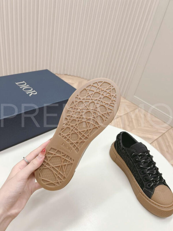 Christian Dior кеды PR527420 2