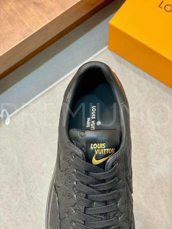Louis Vuitton х Nike Air Force кроссовки PR977999 9