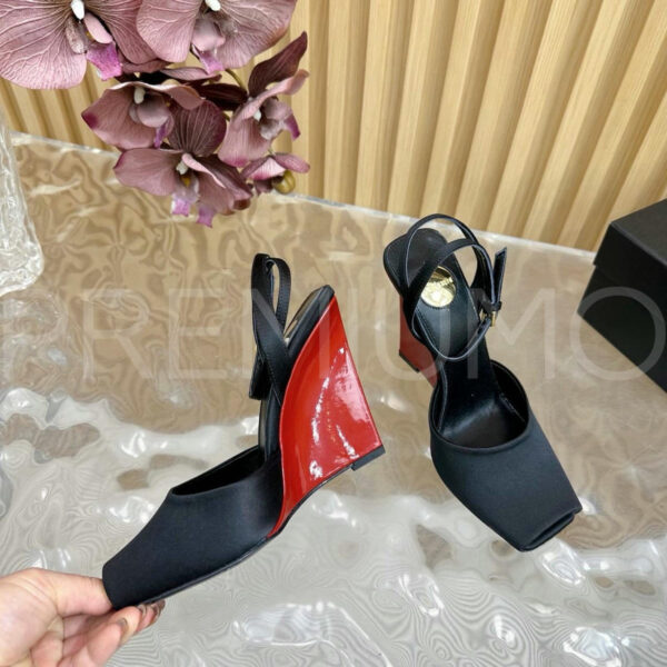 Yves Saint Laurent босоножки PR350006 2