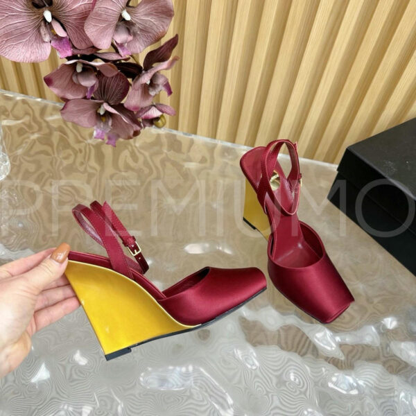 Yves Saint Laurent босоножки PR732870