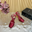 Yves Saint Laurent босоножки PR732870 8