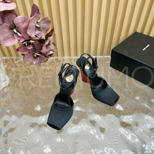 Yves Saint Laurent босоножки PR350006 5