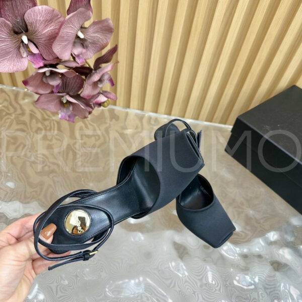 Yves Saint Laurent босоножки PR350006 6