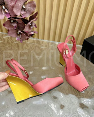 Yves Saint Laurent босоножки PR178637