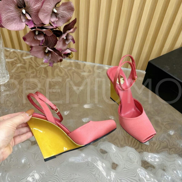 Yves Saint Laurent босоножки PR178637