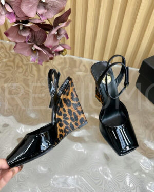 Yves Saint Laurent босоножки PR614146