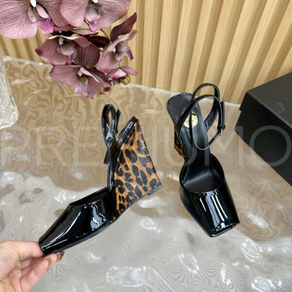 Yves Saint Laurent босоножки PR614146