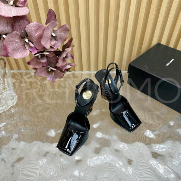 Yves Saint Laurent босоножки PR614146 2