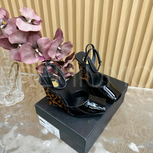 Yves Saint Laurent босоножки PR614146 3