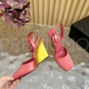 Yves Saint Laurent босоножки PR178637 8