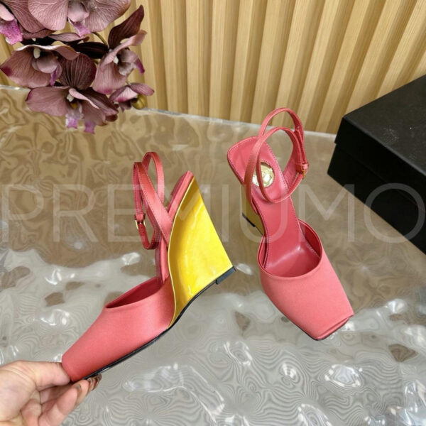 Yves Saint Laurent босоножки PR178637 2