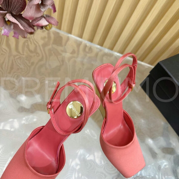 Yves Saint Laurent босоножки PR178637 4