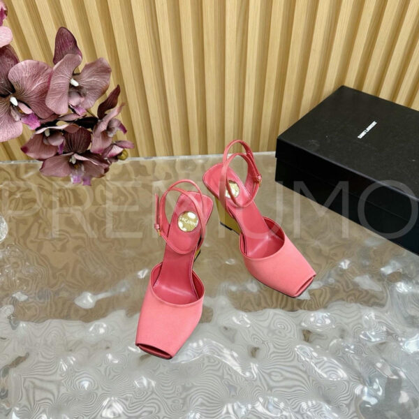 Yves Saint Laurent босоножки PR178637 5