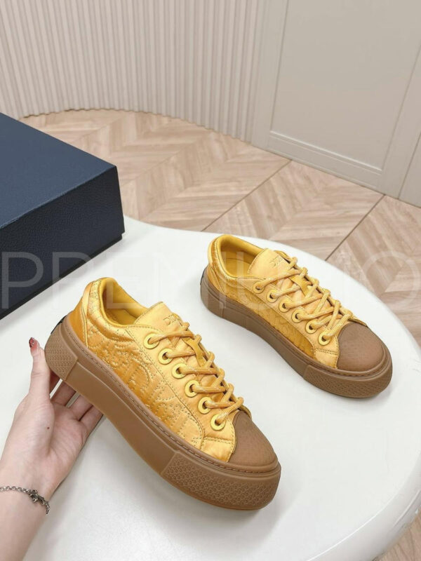 Christian Dior кеды PR993781 5