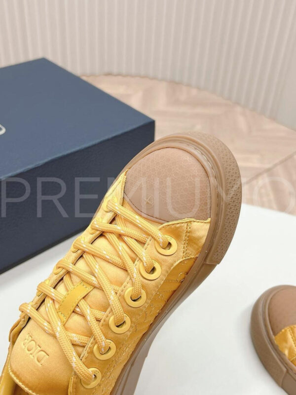 Christian Dior кеды PR993781 6
