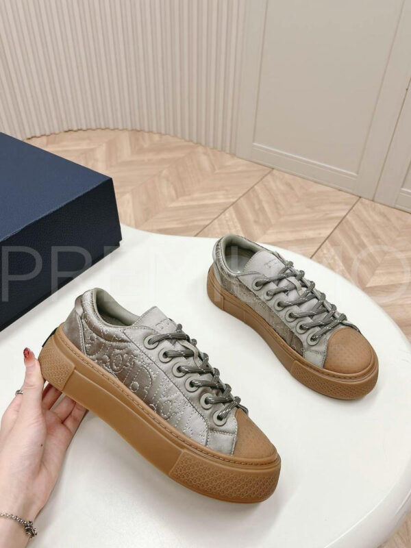 Christian Dior кеды PR488585 2