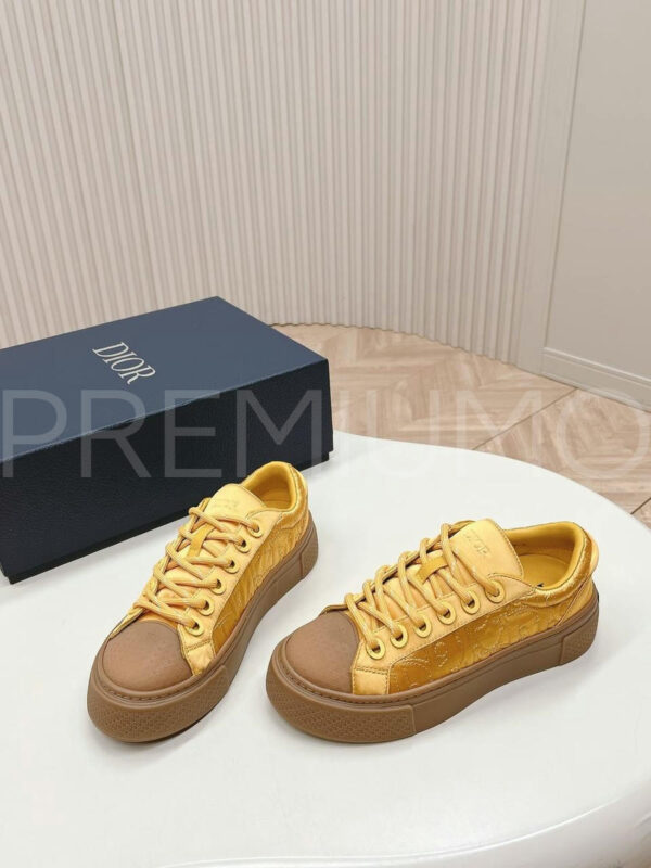 Christian Dior кеды PR993781