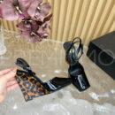 Yves Saint Laurent босоножки PR614146 10