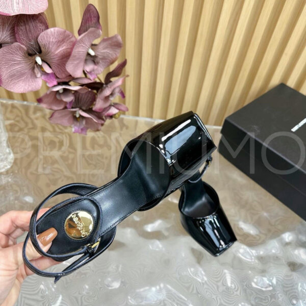 Yves Saint Laurent босоножки PR607482 2