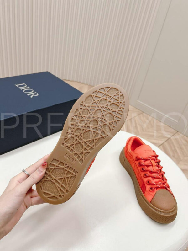 Christian Dior кеды PR143034 5
