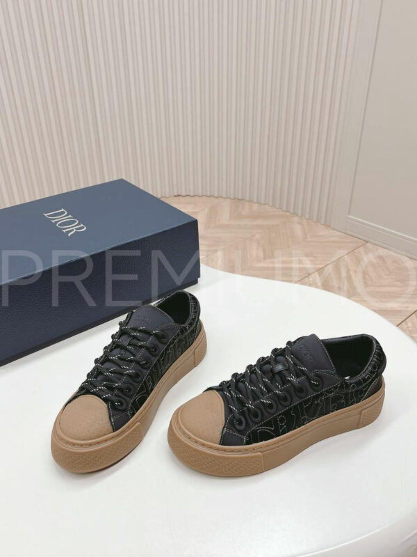 Christian Dior кеды PR527420