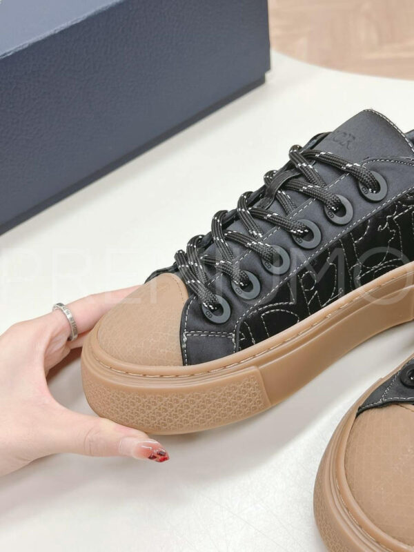 Christian Dior кеды PR527420 3
