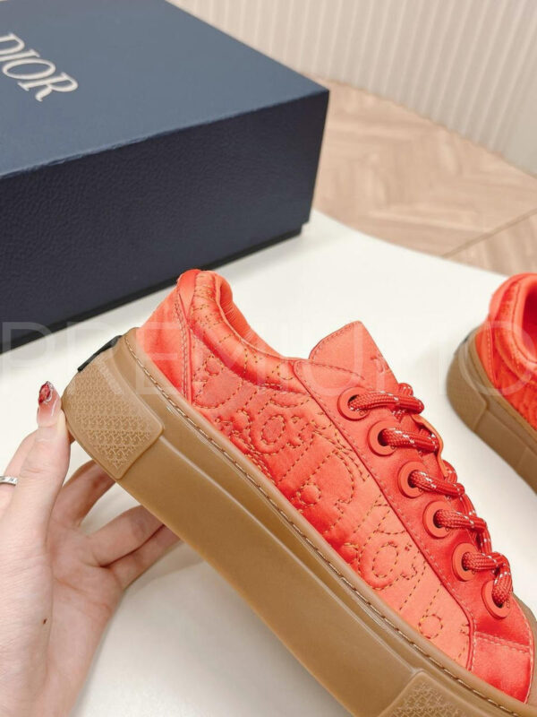 Christian Dior кеды PR143034 2