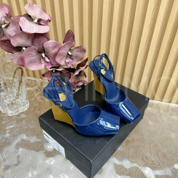 Yves Saint Laurent босоножки PR751920 4