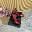 Yves Saint Laurent босоножки PR697304 5