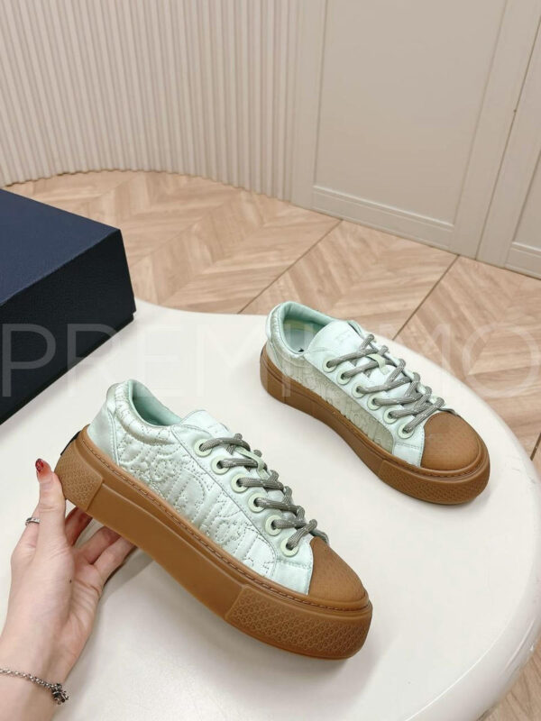 Christian Dior кеды PR241310