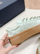Christian Dior кеды PR241310 10