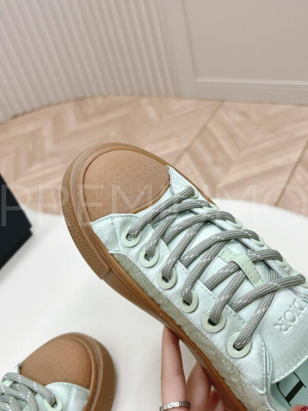 Christian Dior кеды PR241310 3