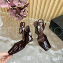Yves Saint Laurent босоножки PR773742 12