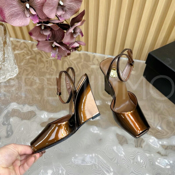 Yves Saint Laurent босоножки PR773742 6