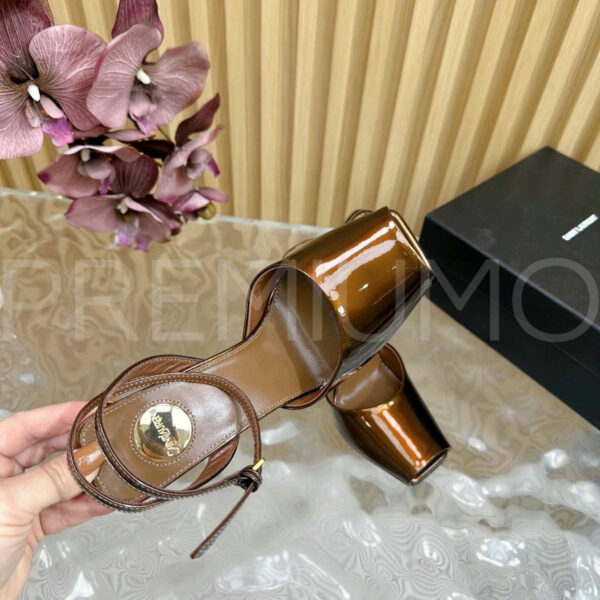 Yves Saint Laurent босоножки PR773742 8