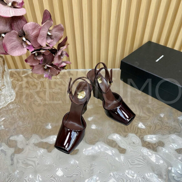 Yves Saint Laurent босоножки PR773742 3