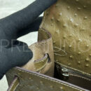 Hermes Hermes Kelly ostrich 28 сумка PR502485 10