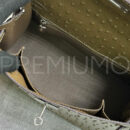 Hermes Hermes Kelly ostrich 28 сумка PR502485 9