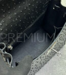 Hermes Kelly ostrich 28 сумка PR787863 12