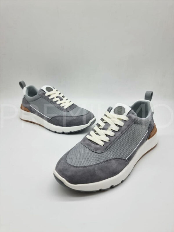 Brunello Cucinelli кроссовки PR782848 4