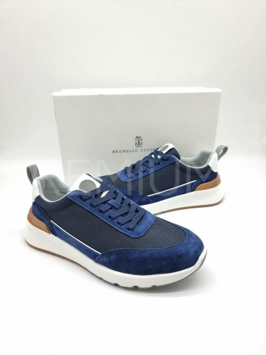 Brunello Cucinelli кроссовки PR980909 Brunello Cucinelli кроссовки PR980909