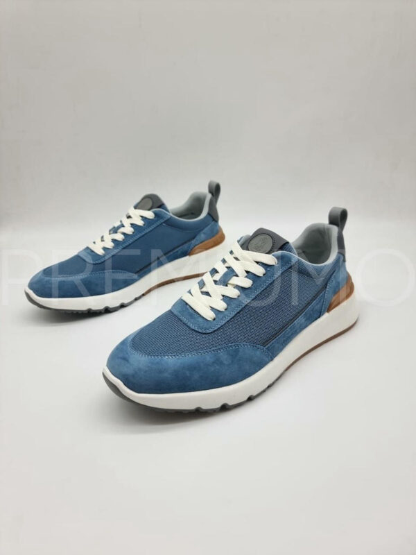 Brunello Cucinelli кроссовки PR801122 2