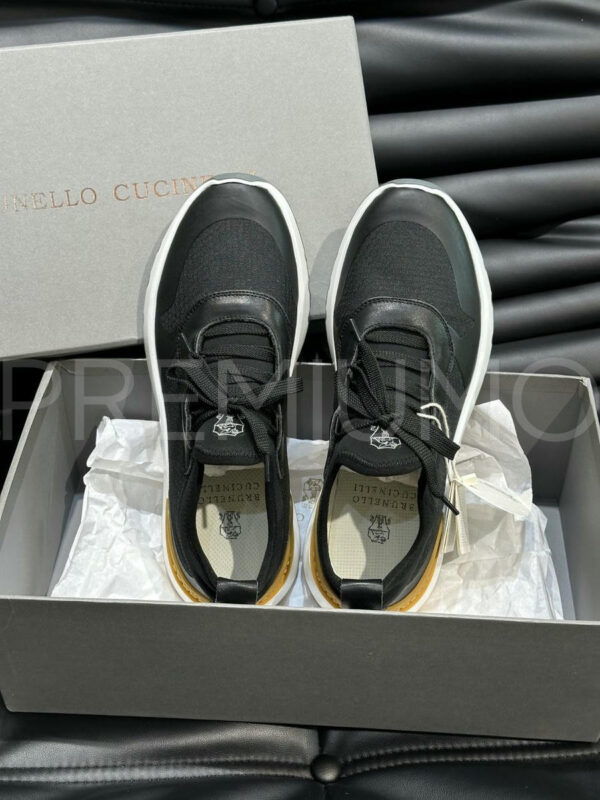 Brunello Cucinelli кроссовки PR511872 2