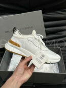 Brunello Cucinelli кроссовки PR368690 14